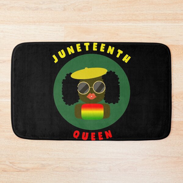 Item preview, JUNETEENTH QUEEN designed and sold by RetroPlaceee.