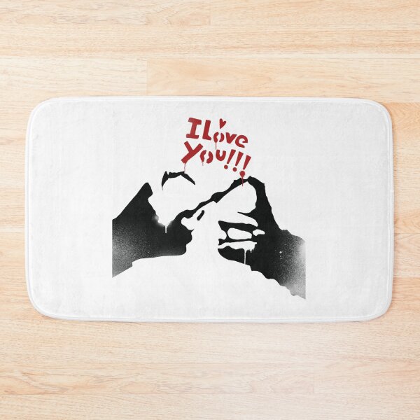 Item preview, I love you with infinity hands sign designed and sold by NAESTOO.