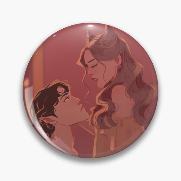 Item preview, Jude and Cardan designed and sold by Mellendraws.