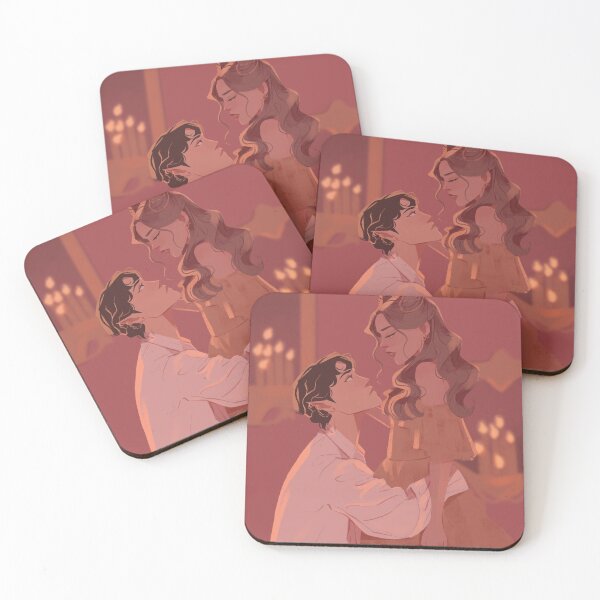 Item preview, Jude and Cardan designed and sold by Mellendraws.
