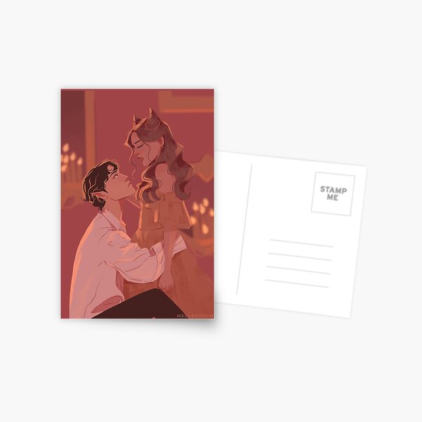 Jude et Cardan Carte postale