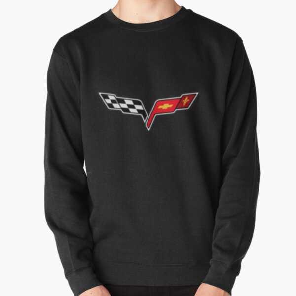 corvette sweatshirts