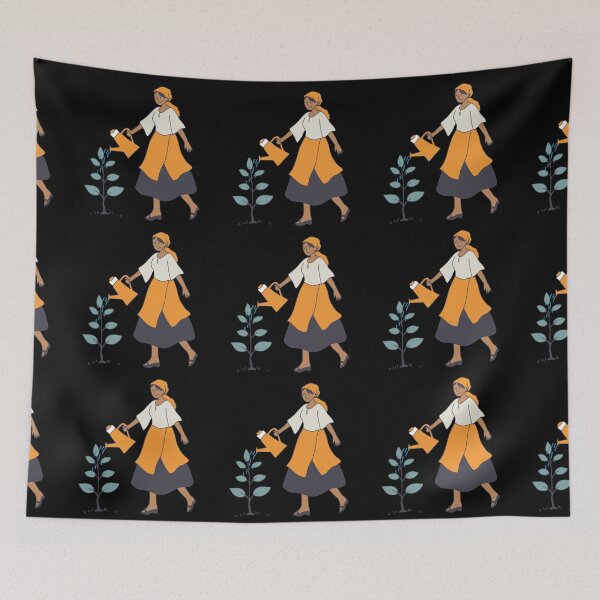 Item preview, she make theme planties wet designed and sold by FeaturedStore.