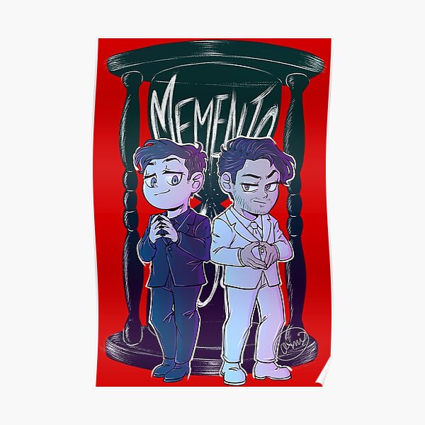 memento unus annus Poster