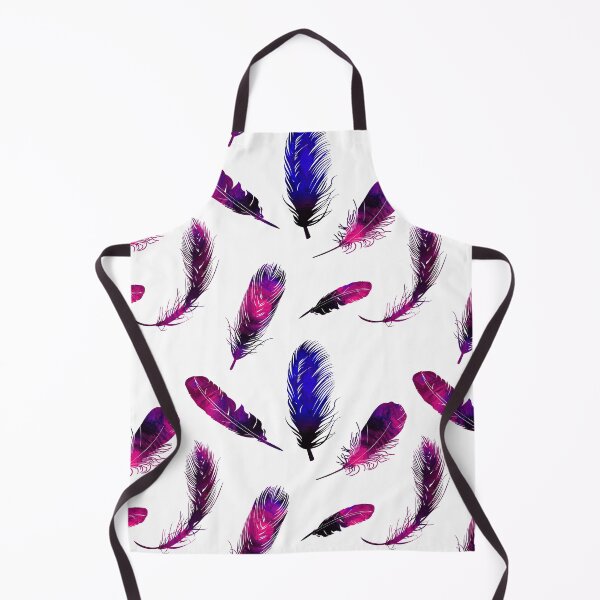 Item preview, Dark Berry Feathers designed and sold by FaithAndForest.