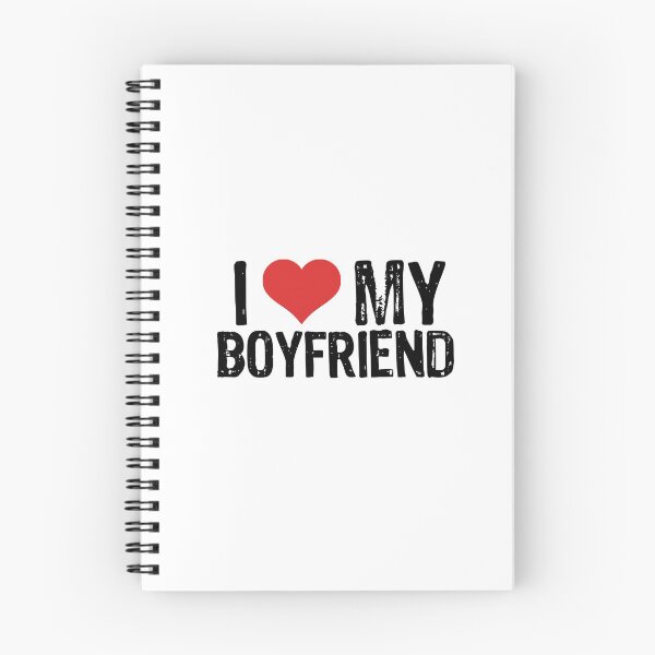 Artikelvorschau, Ich liebe meinen Freund entworfen und verkauft von The "I Love Everything" Shop.