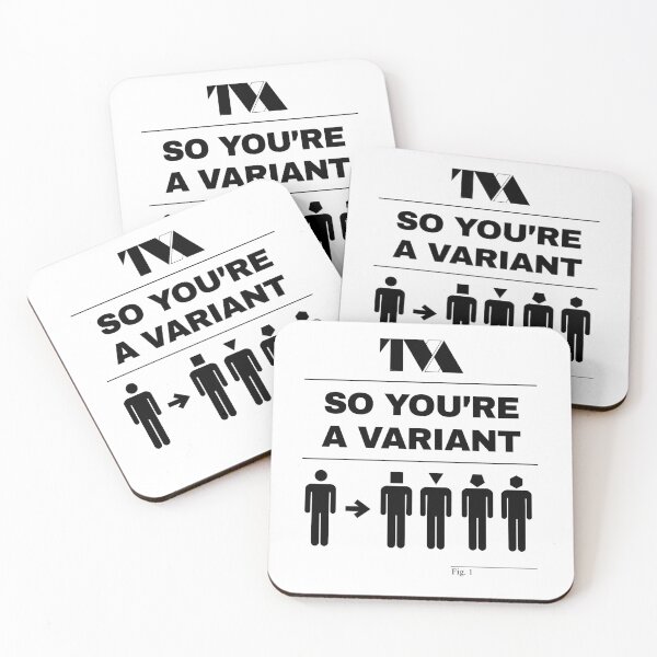 Item preview, So You're A Variant Fig 1 designed and sold by ITSLIKETHISONLY.