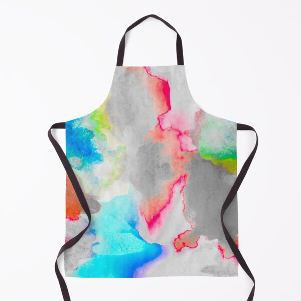 Item preview, Tie Dye Acid Wash Watercolor designed and sold by Designs By YL.