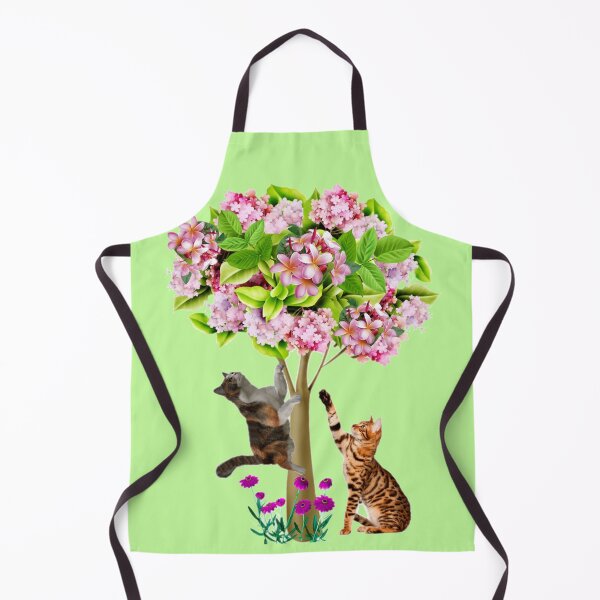 Item preview, Cats in Summer designed and sold by BLISS-SV.