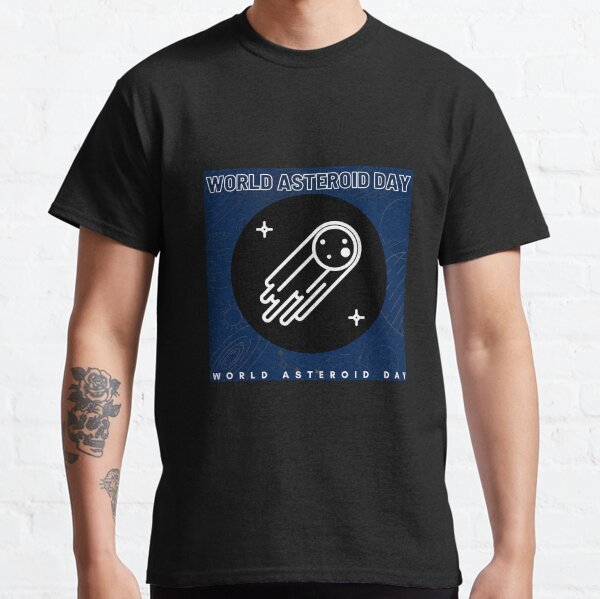 World Asteroid Day 2021 Classic T-Shirt