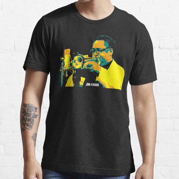 Louis Armstrong. Louis Daniel Armstrong. Satchmo. Satch. Pops. Louie  Essential T-Shirt for Sale by Andika Bahtiar