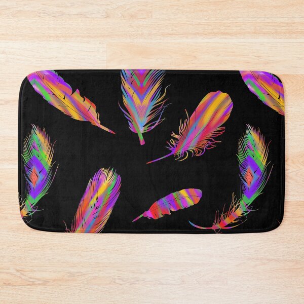 Item preview, Candy Feathers  designed and sold by FaithAndForest.