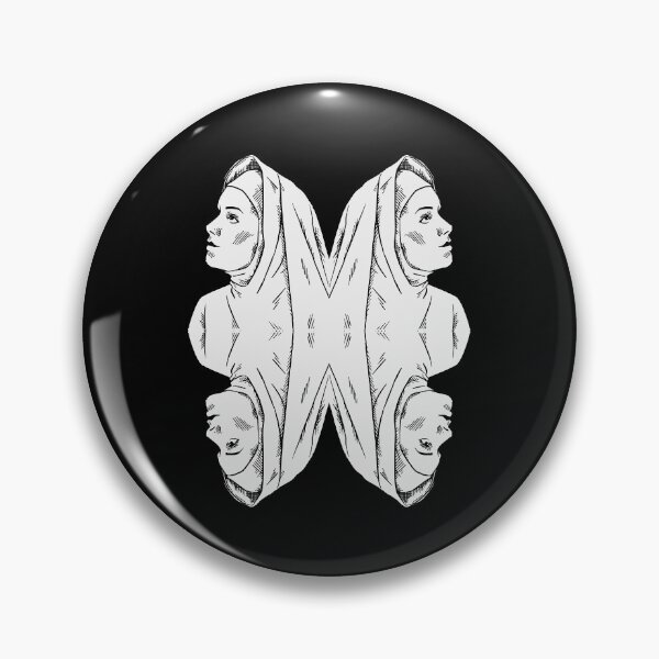 Item preview, Nuns mandala. designed and sold by emphatic.