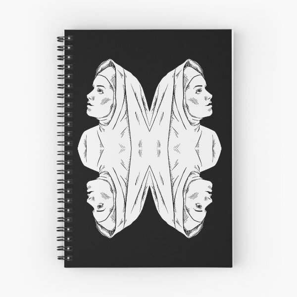 Item preview, Nuns mandala. designed and sold by emphatic.