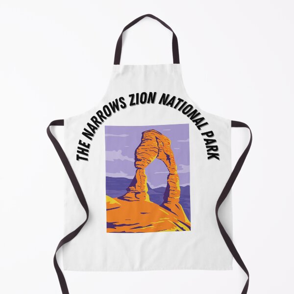 Item preview, The Narrows Zion National Park designed and sold by Chanchane Store.