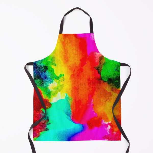 Item preview, Graffiti Acid Wash Watercolor designed and sold by Designs By YL.