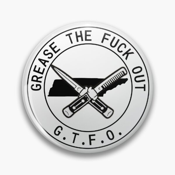 Item preview, GTFO Movement Tennessee  designed and sold by Outlaw  Greaser.