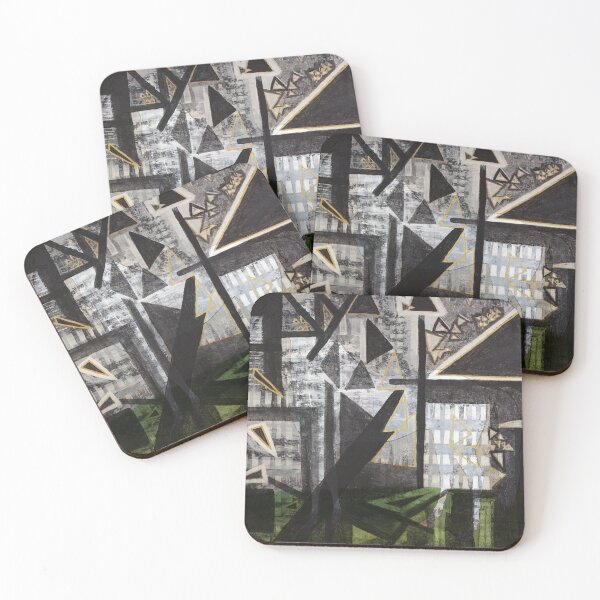 Item preview, Abstract Lost designed and sold by Lori  Arbel.
