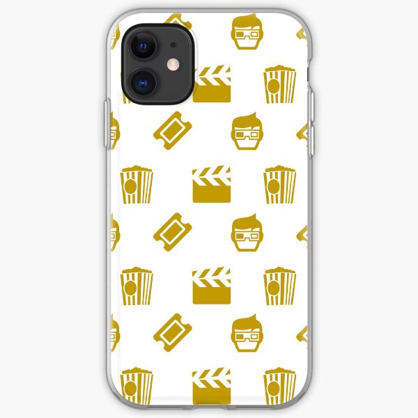 CINEMAGOER 04 iPhone Soft Case