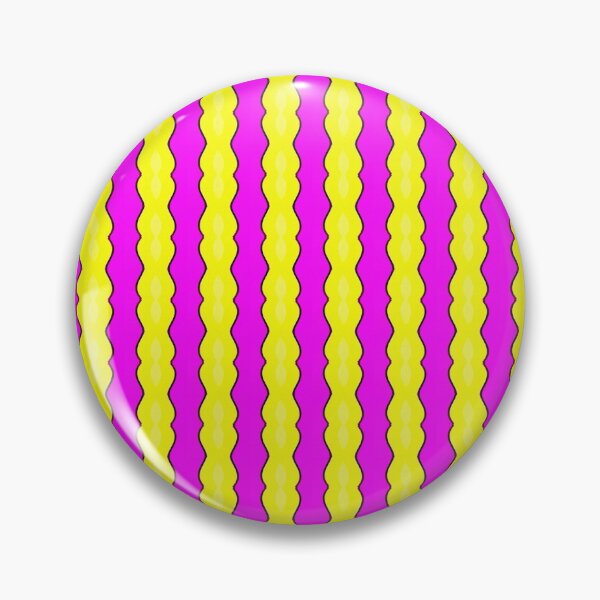 Item preview, That Friday Feeling Pink Yellow Stripe Pattern designed and sold by Sector18.