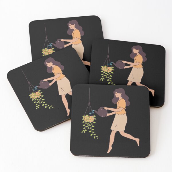 Item preview, miss make those planties wet designed and sold by FeaturedStore.