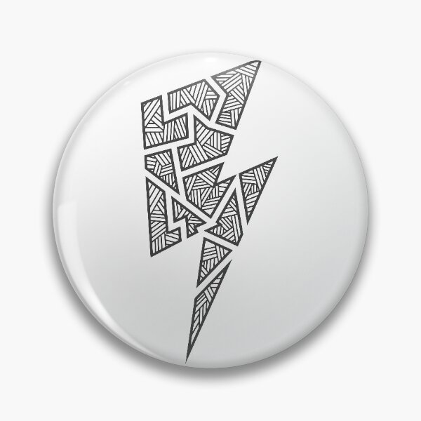 Item preview, simple flash illustration design designed and sold by Aziramada.