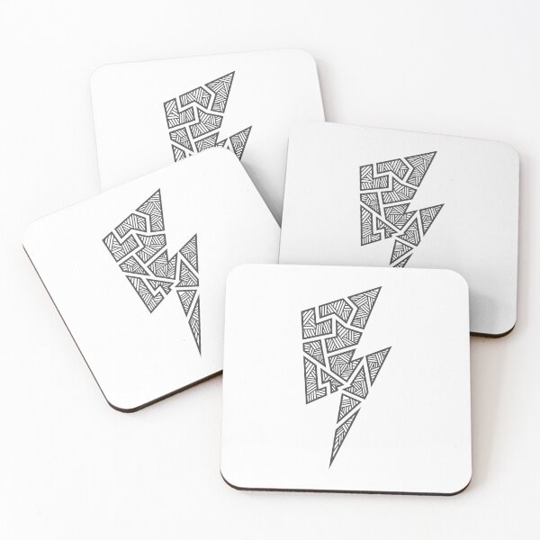 Item preview, simple flash illustration design designed and sold by Aziramada.