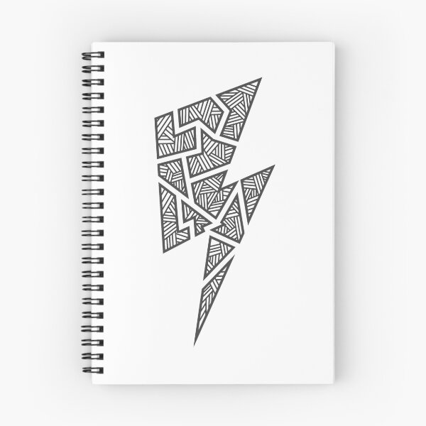 Item preview, simple flash illustration design designed and sold by Aziramada.