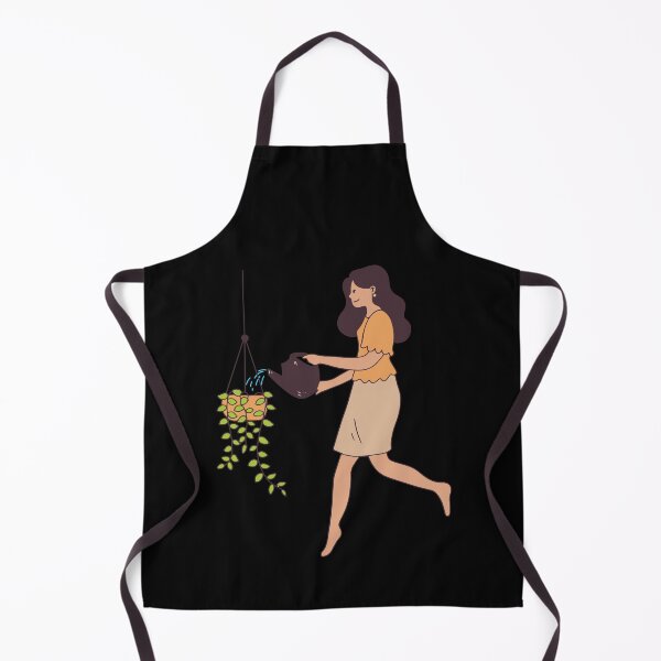 Item preview, miss make those planties wet designed and sold by FeaturedStore.
