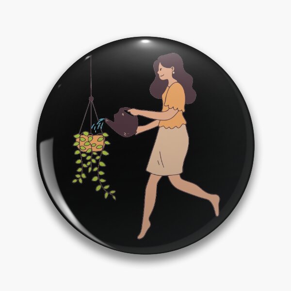 Item preview, miss make those planties wet designed and sold by FeaturedStore.