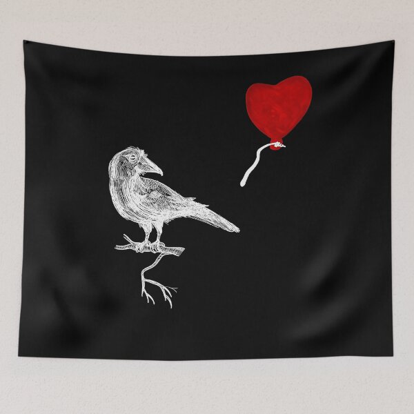 Item preview, zombie crow designed and sold by ADEN-1001.