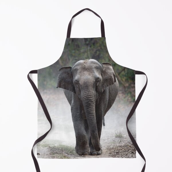 Item preview, Nature Sad Elephant Photography designed and sold by Nature Design's.