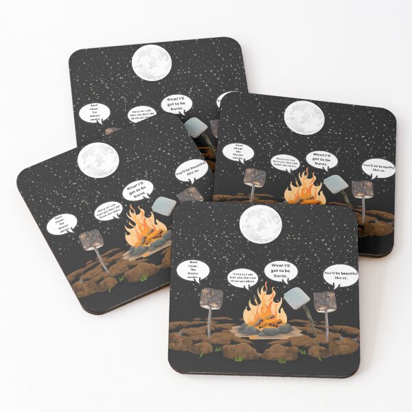 Item preview, Silly Marshmallows and The Master designed and sold by janice56.