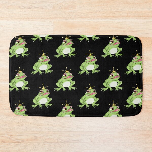 Item preview, Crown Frog Princess designed and sold by Fine Art California.