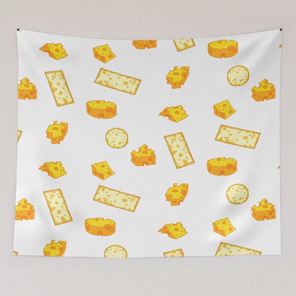 Item preview, Swiss Cheese and Crackers designed and sold by zav2001.