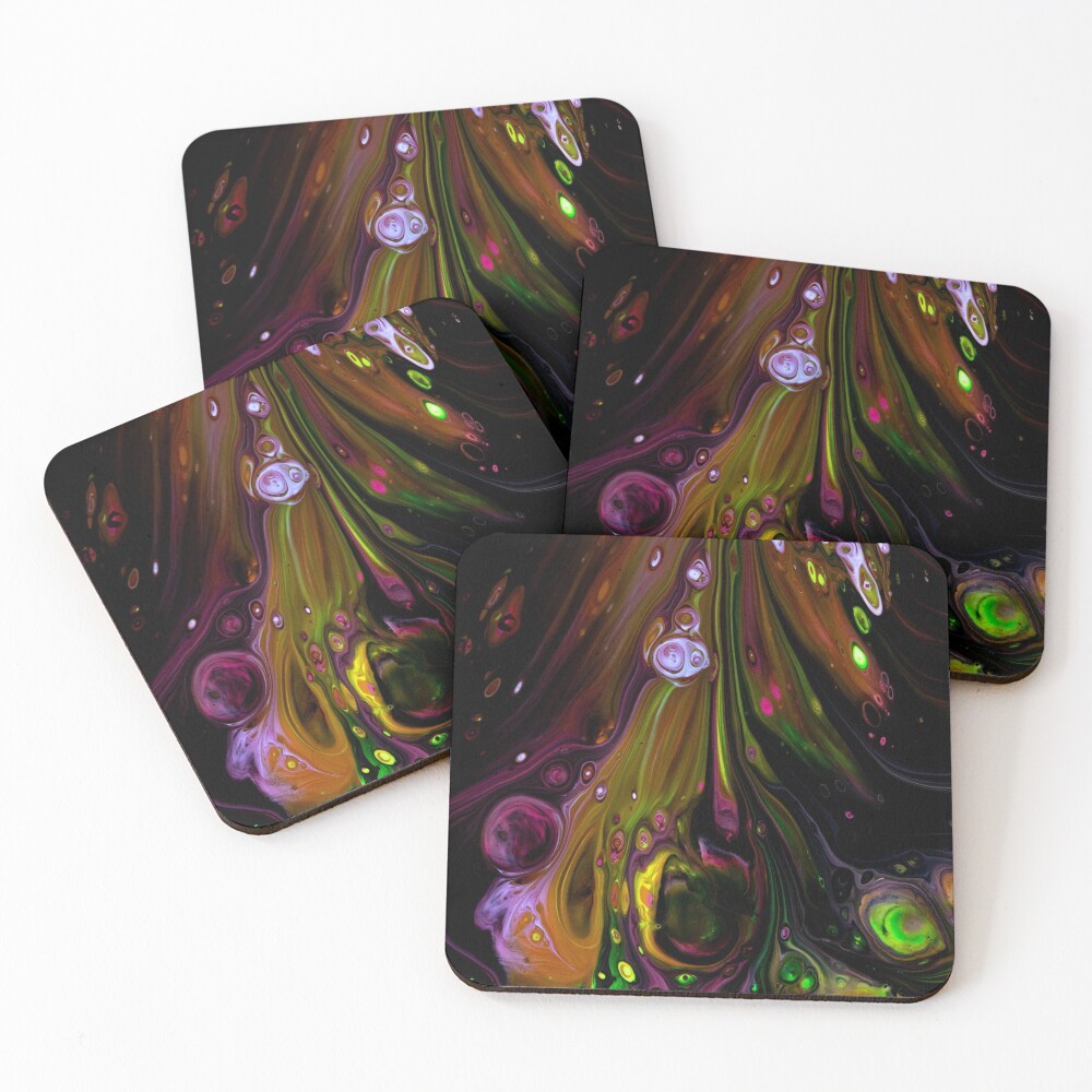 Item preview, Coasters (Set of 4) designed and sold by RjaaDesign.