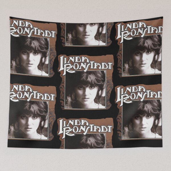 Item preview, Linda Ronstadt 4 designed and sold by HaroldCruz77.