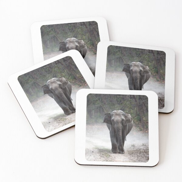 Item preview, Nature Sad Elephant Photography  designed and sold by Nature  Design's.