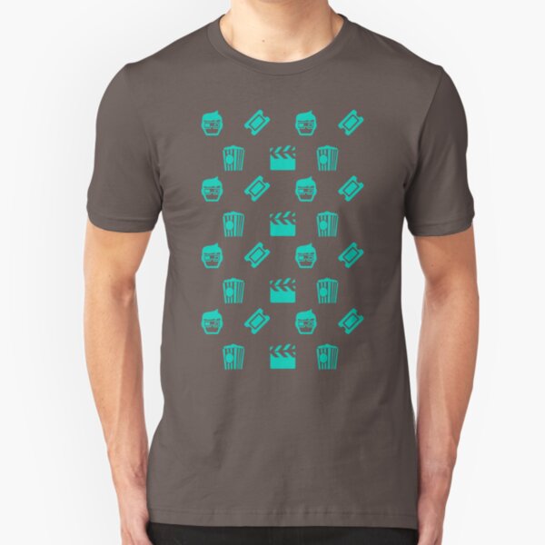 CINEMAGOER 05 Slim Fit T-Shirt