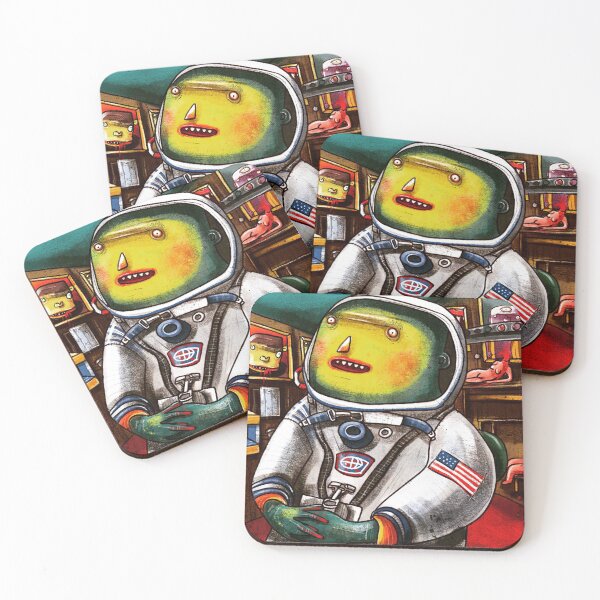 Item preview, Astronaut  designed and sold by dbmooreart.