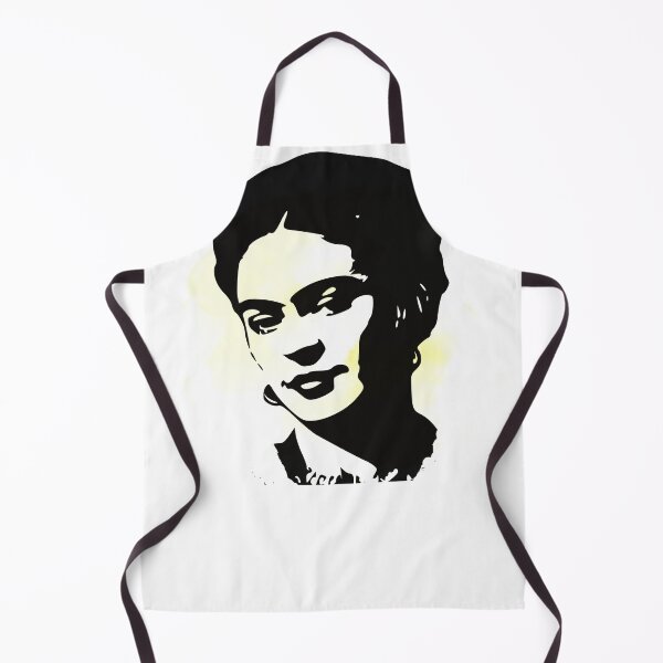 Item preview, Frida kahlo portrait feminist pop art designed and sold by MiloHarris.
