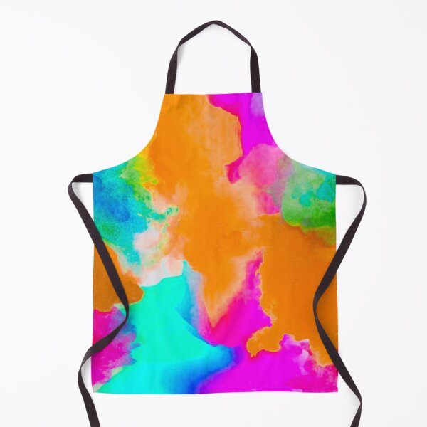 Item preview, Retro 90s Acid Wash Watercolor designed and sold by Designs By YL.