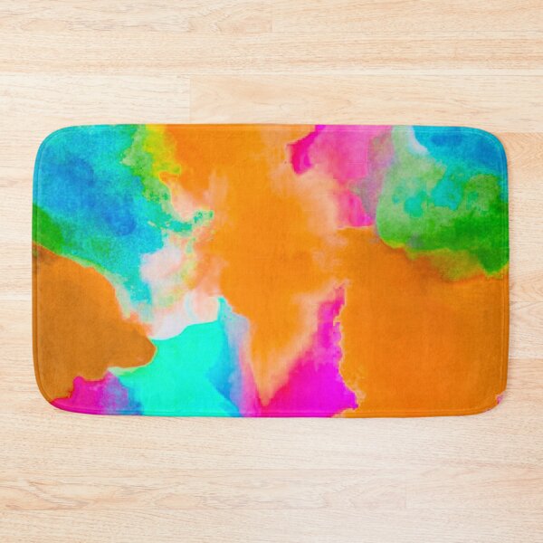 Item preview, Retro 90s Acid Wash Watercolor  designed and sold by Designs By YL.