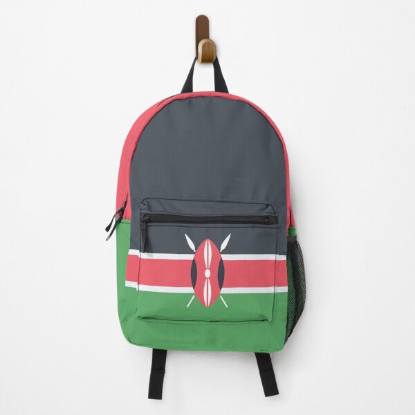 Item preview, Kenya designed and sold by FlatFlags.