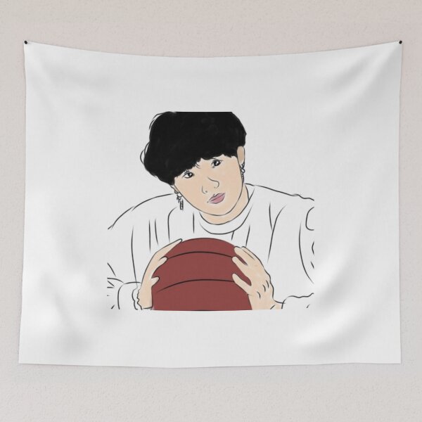 Item preview, Basketball boy designed and sold by Starry Life.