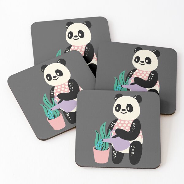 Item preview, panda make theme planties wet designed and sold by FeaturedStore.