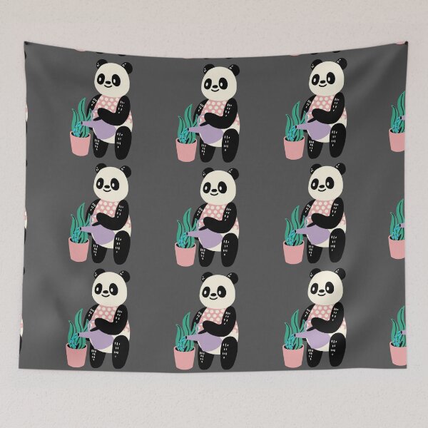 Item preview, panda make theme planties wet designed and sold by FeaturedStore.