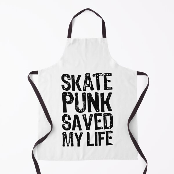 Item preview, Skate Punk Saved My Life designed and sold by The "I Love Everything" Shop.