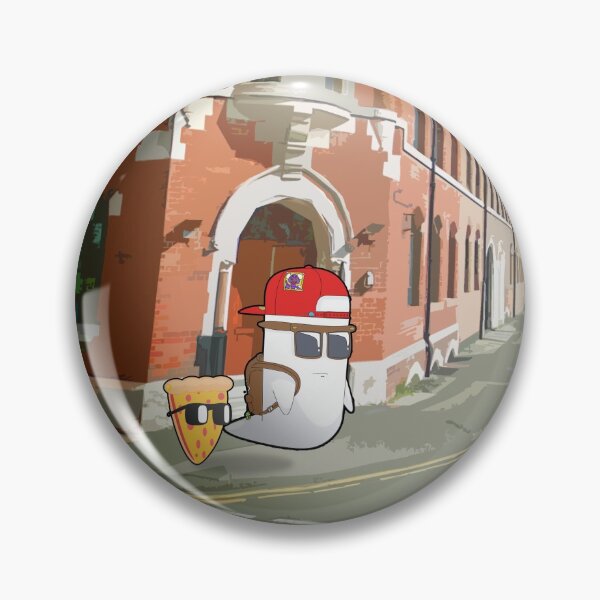 Item preview, Look Both Ways! designed and sold by NikolaiGames.