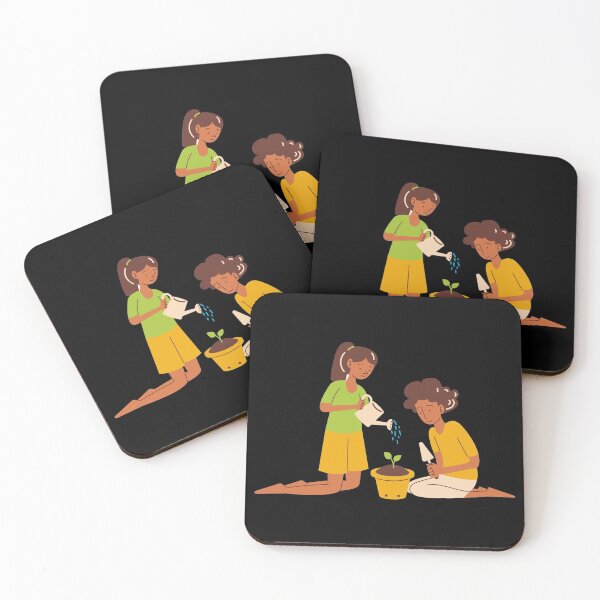 Item preview, kids make theme planties wet designed and sold by FeaturedStore.